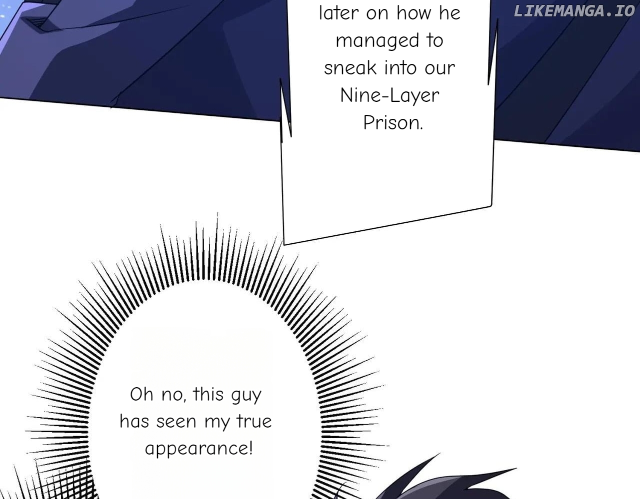 With My Netherworld Trillions, Game On! Chapter 208 - page 99